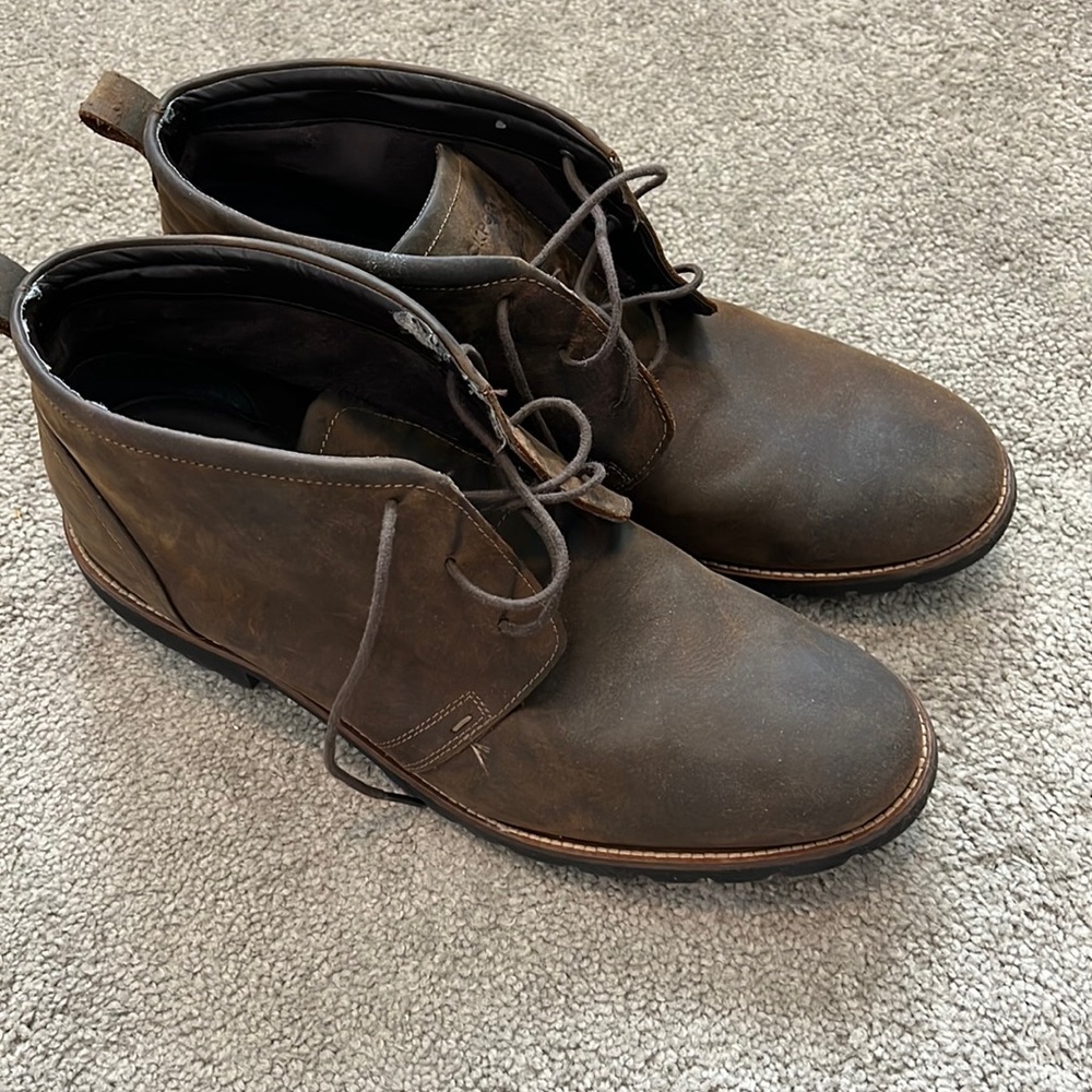 Rockport Boots